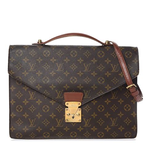 lv document bag mens|Business Bags .